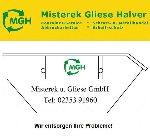 Kundenbild groß 1 MGH Misterek & Gliese GmbH
