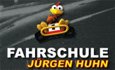 Kundenlogo Huhn Jürgen Fahrschule