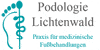 Kundenlogo von Lichtenwald Valentina Podologie