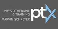 Kundenlogo PTX Physiotherapie und Training Marvin Schreyer