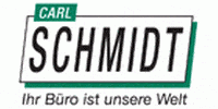 Kundenlogo Carl Schmidt GmbH Bürotechnik