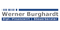 Kundenlogo Burghardt Werner Steuerberater