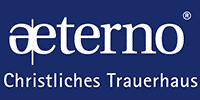 Kundenlogo aeterno Bestattungen