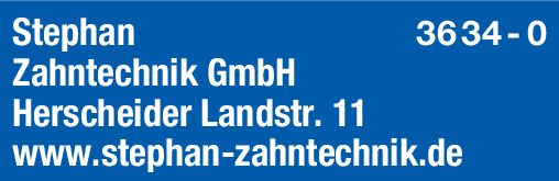 Kundenbild groß 1 Stephan Zahntechnik GmbH