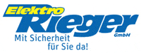 Kundenlogo Elektro Rieger GmbH