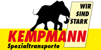 Kundenlogo Kempmann Transport GmbH