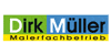 Kundenlogo von Müller Dirk Malerfachgeschäft