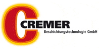 Kundenlogo Cremer Beschichtungstechnologie GmbH