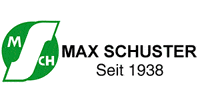 Kundenlogo Max Schuster GmbH & Co. KG