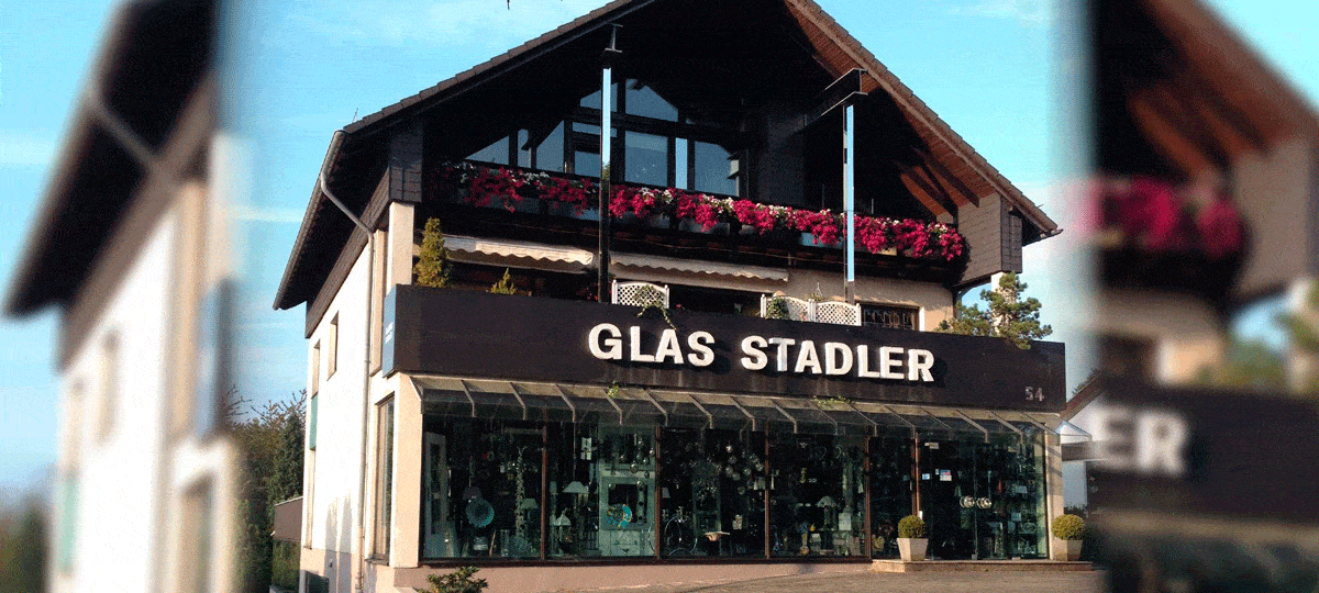 Kundenbild groß 2 Glas Stadler GmbH