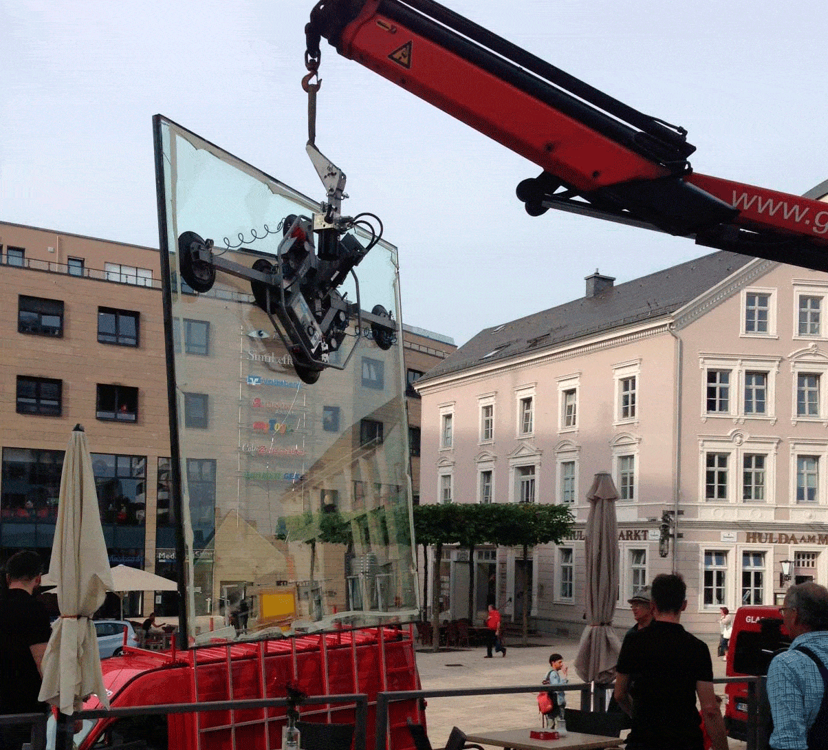 Kundenbild groß 3 Glas Stadler GmbH