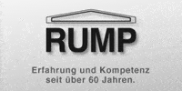 Kundenlogo Heinrich Rump GmbH & Co KG