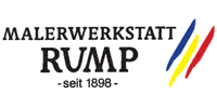 Kundenlogo Malerwerkstatt Rump GmbH - Büro & Werkstatt