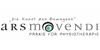 Kundenlogo von ars movendi Praxis f. Physiotherapie Kundenlogo von ars movendi Praxis f. Physiotherapie