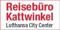 Kundenlogo Reisebüro Kattwinkel