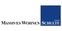 Kundenlogo Massives Wohnen Schulte GmbH