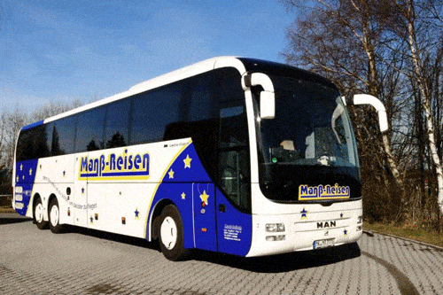 Kundenbild groß 1 Manß-Reisen GmbH