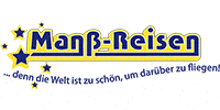 Kundenlogo Manß-Reisen GmbH