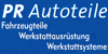 Kundenlogo von PR-Autoteile Inh. Peter Rüther