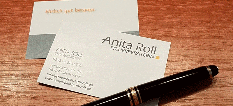 Kundenbild groß 1 Roll Anita Steuerberaterin