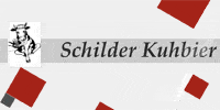 Kundenlogo Schilder Kuhbier u. Inh. Lilly Kuhbier
