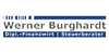 Kundenlogo von Burghardt Werner Steuerberater Kundenlogo von Burghardt Werner Steuerberater