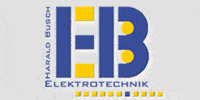 Kundenlogo Busch Harald Elektromeister