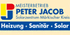 Kundenlogo von Jacob Peter Sanitär Heizung Solartechnik Kundenlogo von Jacob Peter Sanitär Heizung Solartechnik