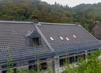 Kundenbild klein 2 Grave-Dach GmbH & Co. KG