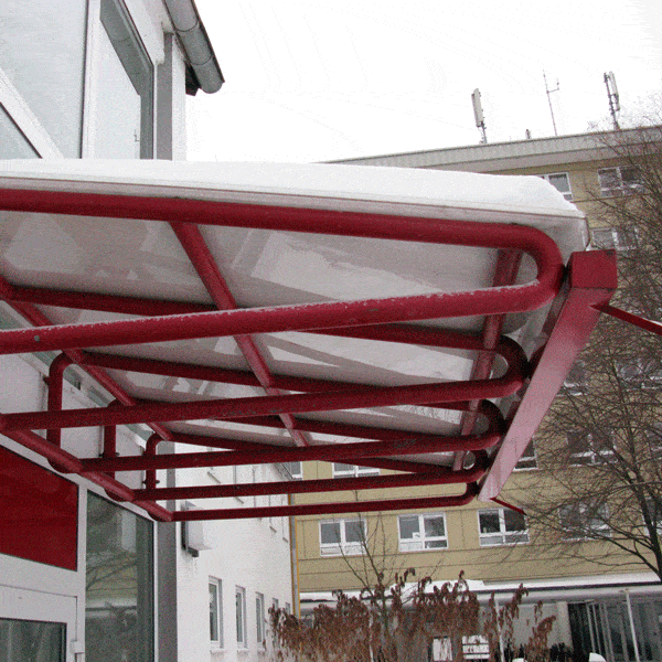 Kundenbild groß 1 Lukas + Schönewolf GmbH Bauschlosserei Treppenbau Metallbau