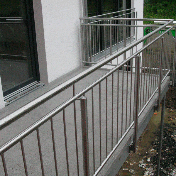 Kundenbild klein 6 Lukas + Schönewolf GmbH Bauschlosserei Treppenbau Metallbau