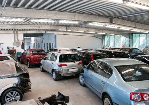 Kundenbild groß 4 Karosserie & Lack Schlüter GmbH
