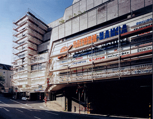 Kundenfoto 2 System Gerüstbau GmbH