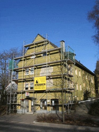 Kundenbild klein 3 System Gerüstbau GmbH