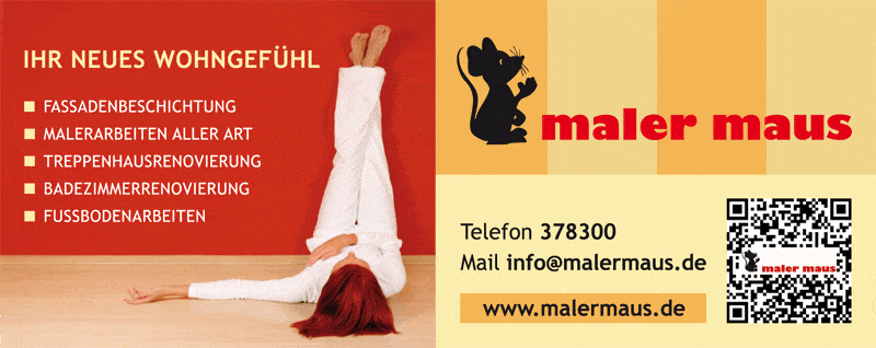 Kundenbild groß 2 maler maus e.K. Maus Christian Malerbetrieb Lüdenscheid