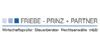 Kundenlogo von FRIEBE - PRINZ + PARTNER mbB Wirtschaftsprüfer Steuerberater Rechtsanwälte