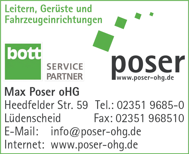 Kundenbild groß 2 Max Poser OHG Fahrzeuginnenausstattungen