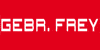 Kundenlogo von Gebr. Frey GmbH Tief- u. Straßenbau