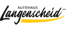 Kundenlogo von Langenscheid Autohaus OHG