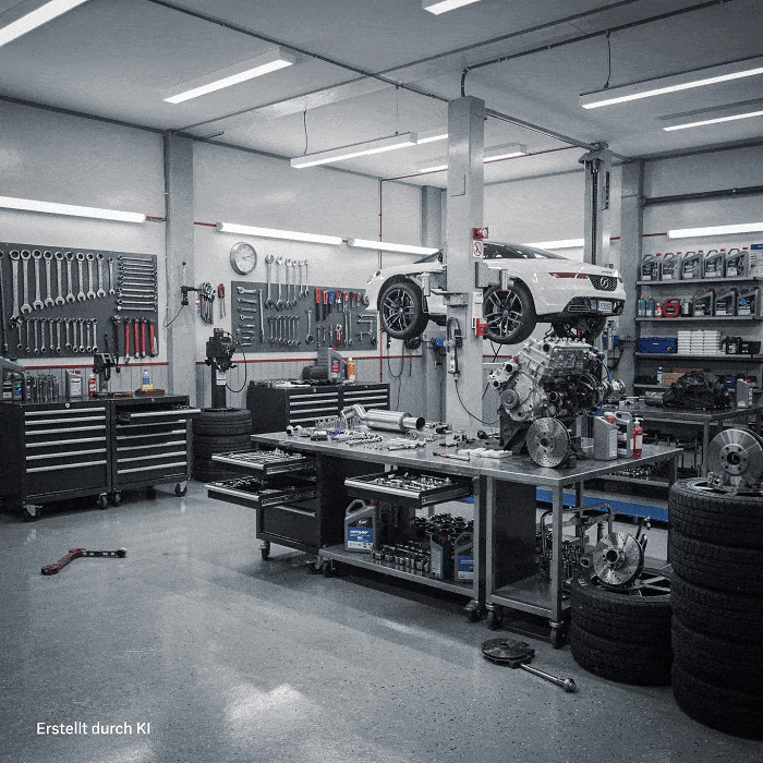 Kundenlogo von K & H Timo Hölscher Autoservice