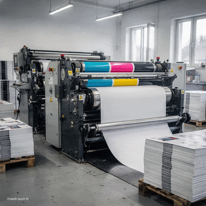 Kundenbild groß 1 Walter Müller GmbH Druckerei