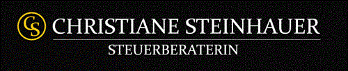 Kundenlogo von Steinhauer Christiane Steuerberaterin