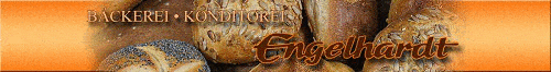 Kundenlogo von Engelhardt Thomas Bäckerei
