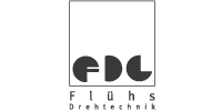 Kundenlogo von Flühs Drehtechnik GmbH