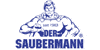 Kundenlogo von DER SAUBERMANN ® Meisterbetrieb Industrie- Teppich- Textilreinigung