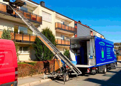 Kundenbild klein 10 Die Umzugsengel Inh. Michael Wörn