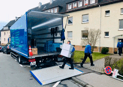 Kundenbild klein 11 Die Umzugsengel Inh. Michael Wörn