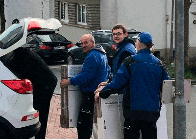 Kundenbild klein 12 Die Umzugsengel Inh. Michael Wörn