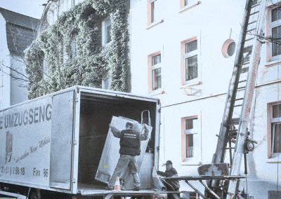 Kundenbild klein 4 Die Umzugsengel Inh. Michael Wörn