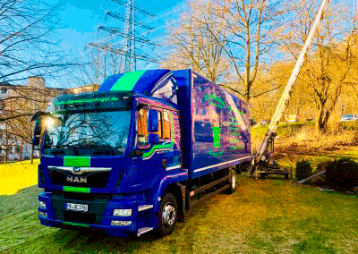 Kundenbild klein 5 Die Umzugsengel Inh. Michael Wörn